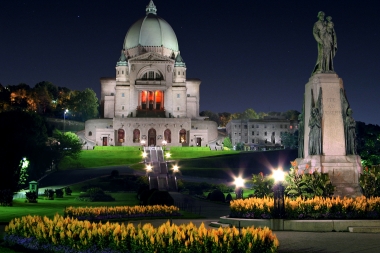 Saint Joseph's Oratory of Mount Royal (Caty, Michel © Caty, Michel Partner organisation: Tourisme Montréal All Rights Reserved.)