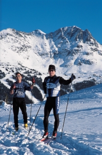 Cross-Country Skiing (Ryan, Tom © Ryan, Tom; Tourism BC. Partner organisation: Tourism BC. All Rights Reserved.)