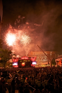 Festival International de Jazz de Montréal (Leblanc, Jean-François © FIJM. Partenaire : Tourisme Montréal. Tous droits réservés)