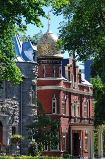 Maison du Vieux-Québec (Hillebrand, Stefan © Hillebrand, Stefan; VisaPro.ca Certains droits réservés) (Licence Creative Commons)