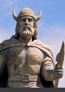 Gimli le Viking (Milosevic, Stan © Milosevic, Stan. Tous droits réservés.)