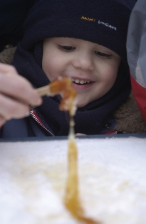 La fête des Neiges de Montréal (Pichette, André © Parc Jean-Drapeau; Pichette, A. Tourisme Montréal. Toate drepturile rezervate)