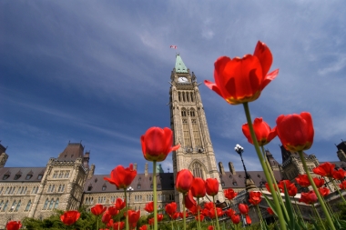 Clădirile Parlamentului Canada (Chevrier, Jeff © Chevrier, Jeff; VisaPro.ca. Toate drepturile rezervate.)