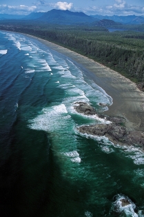 Parcul național Pacific Rim (Heinl, Russ © Heinl, Russ; Tourism BC Organizaţie partenerǎ: Tourism BC Toate drepturile rezervate)