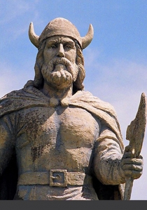 Vikingul Gimli (Milosevic, Stan © Milosevic, Stan. Toate drepturile rezervate.)